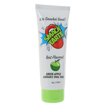 Load image into Gallery viewer, Smack Tarts Lickable Gel - Green Apple