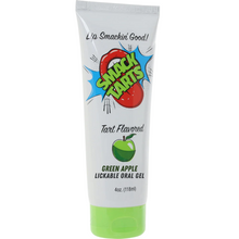 Load image into Gallery viewer, Smack Tarts Lickable Gel - Green Apple