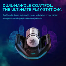 Load image into Gallery viewer, Kaotik Jetpack App Control Rechargeable Masturbator
