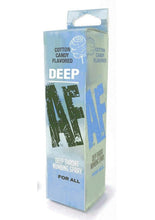 Load image into Gallery viewer, Deep AF Deep Throat Numbing Spray 1oz - Cotton Candy
