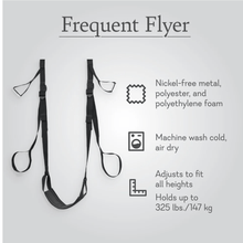 Load image into Gallery viewer, Frequent Flyer Door Swing