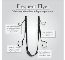 Load image into Gallery viewer, Frequent Flyer Door Swing