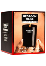 Load image into Gallery viewer, Heat of the Moment Massage Candle - Vanilla
