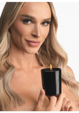 Load image into Gallery viewer, Heat of the Moment Massage Candle - Vanilla