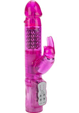Load image into Gallery viewer, Jack Rabbit Beaded Rabbit Vibrator