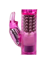 Load image into Gallery viewer, Jack Rabbit Beaded Rabbit Vibrator