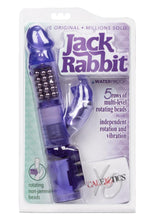 Load image into Gallery viewer, Jack Rabbit Beaded Rabbit Vibrator
