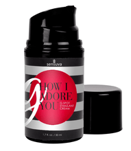 Load image into Gallery viewer, GPS G-marks the spot Stimulant Cream For Her
