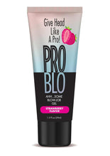 Load image into Gallery viewer, Oral Pleasure Flavored Gel 1.5oz - Strawberry