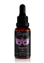 Load image into Gallery viewer, Orgie Orgasm Drops - Clitoral Arousal Serum