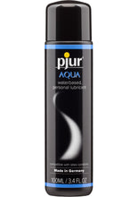 Load image into Gallery viewer, Pjur Aqua Water Based Lubricant