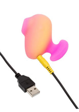 Load image into Gallery viewer, Romp Kiss Rechargeable Mini Massager
