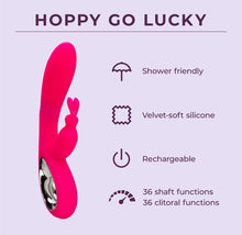 Load image into Gallery viewer, Hoppy Go Lucky
