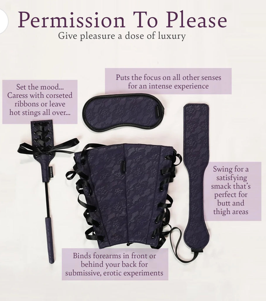 Permission to Please