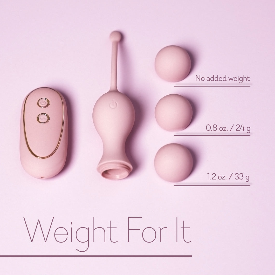 “Weight For It” Pelvic Floor Therapy