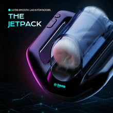 Load image into Gallery viewer, Kaotik Jetpack App Control Rechargeable Masturbator
