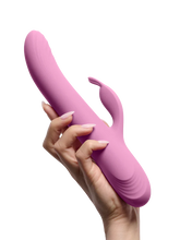 Load image into Gallery viewer, Sure Thing Dual-Action Vibrator
