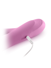 Load image into Gallery viewer, Sure Thing Dual-Action Vibrator
