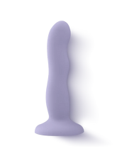 Load image into Gallery viewer, Velvet Tease Ultra Soft Suction Cup Massager
