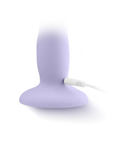 Load image into Gallery viewer, Velvet Tease Ultra Soft Suction Cup Massager
