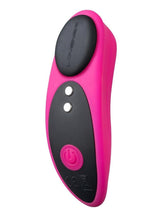 Load image into Gallery viewer, App Compatible Silicone Panty Vibrator
