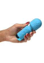 Load image into Gallery viewer, Bang! 10x Mini Silicone Rechargeable Wand
