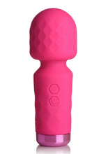 Load image into Gallery viewer, Bang! 10x Mini Silicone Rechargeable Wand
