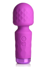 Load image into Gallery viewer, Bang! 10x Mini Silicone Rechargeable Wand
