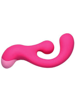 Load image into Gallery viewer, Gyro Rabbit Rechargeable Silicone Vibrator

