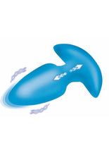 Load image into Gallery viewer, Bang! Thrusting and Vibrating Rechargeable Silicone Butt Plug
