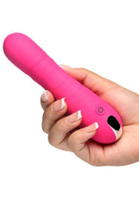 Load image into Gallery viewer, Bang! Thrusting Rechargeable Silicone Vibrator
