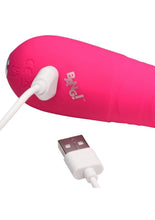 Load image into Gallery viewer, Bang! Thrusting Rechargeable Silicone Vibrator
