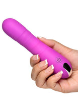 Load image into Gallery viewer, Bang! Thrusting Rechargeable Silicone Vibrator
