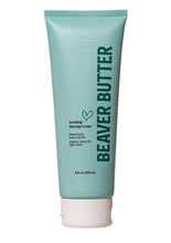 Load image into Gallery viewer, Beaver Butter Unscented Shaving
