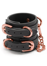 Load image into Gallery viewer, Bondage Couture Wrist Cuffs
