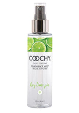Load image into Gallery viewer, Coochy Fragrance Body Mist Key Lime Pie
