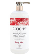 Load image into Gallery viewer, Coochy Berry Bliss Shave
