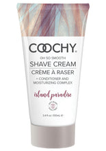 Load image into Gallery viewer, Coochy Shave Cream Island Paradise
