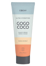 Load image into Gallery viewer, Coochy Ultra Hydrating Gogo Coco Shave Cream Mango Coconut
