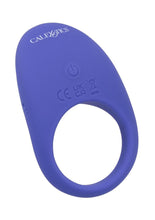 Load image into Gallery viewer, Couples Ring Rechargeable Silicone App Compatible Cock Ring with Remote
