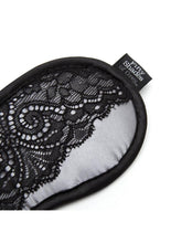 Load image into Gallery viewer, Fifty Shades Of Grey Play Nice Satin and Lace Blindfold
