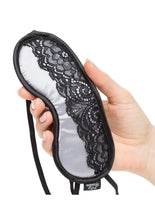 Load image into Gallery viewer, Fifty Shades Of Grey Play Nice Satin and Lace Blindfold
