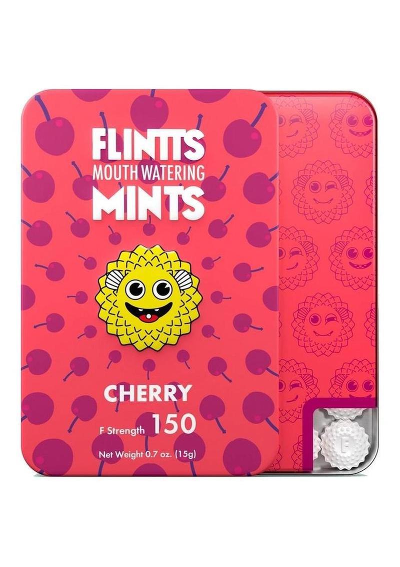 Flintts Mints Mouth Watering Oral Delights – Heather's Pure Romance
