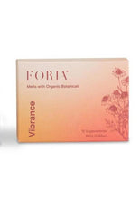 Load image into Gallery viewer, Foria Hydrating Melts with Organic Botanicals
