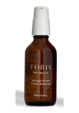 Load image into Gallery viewer, Foria Massage Oil with Organic Botanicals
