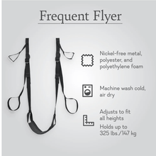 Load image into Gallery viewer, Frequent Flyer Door Swing
