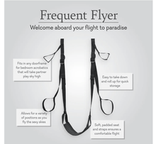 Load image into Gallery viewer, Frequent Flyer Door Swing
