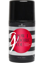 Load image into Gallery viewer, GPS G-marks the spot  Stimulant Cream For Her
