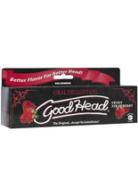 Load image into Gallery viewer, Oral Delight Gel Sweet Flavored Strawberry
