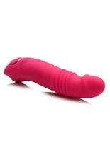 Load image into Gallery viewer, Gossip Blasters 10x Silicone Thrusting Vibrator
